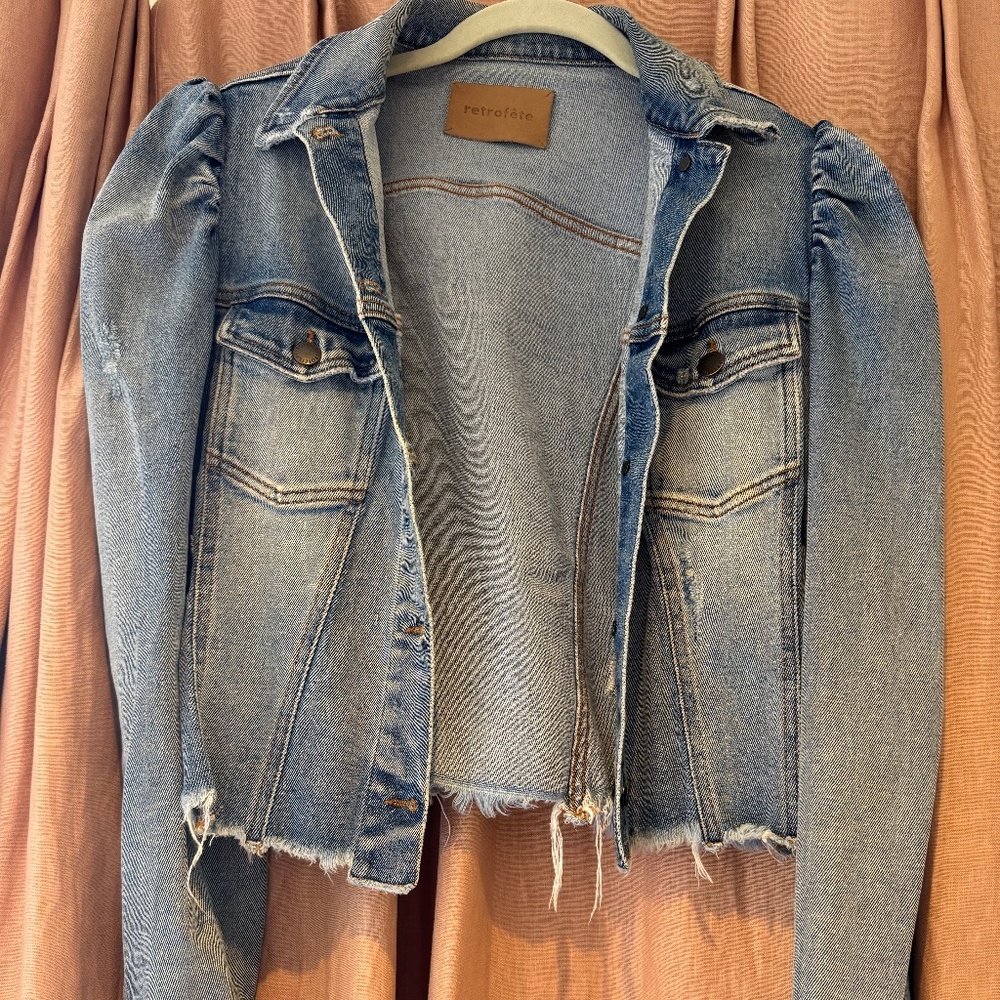 Retrofete Denim Jacket